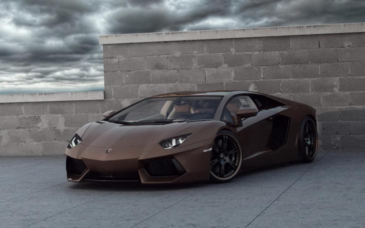 Wheelsandmore Lamborghini Aventador LP700-4/Gamintojo nuotrauka