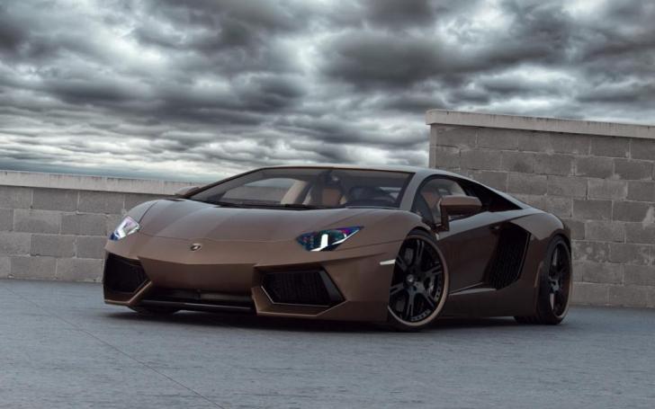 Wheelsandmore Lamborghini Aventador LP700-4/Gamintojo nuotrauka