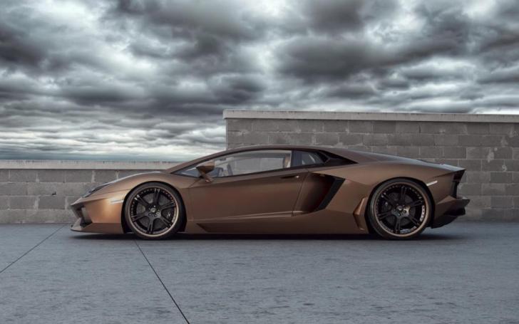 Wheelsandmore Lamborghini Aventador LP700-4/Gamintojo nuotrauka