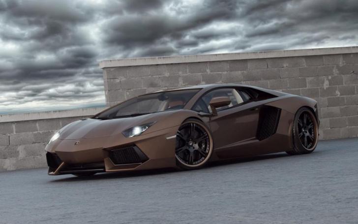 Wheelsandmore Lamborghini Aventador LP700-4/Gamintojo nuotrauka