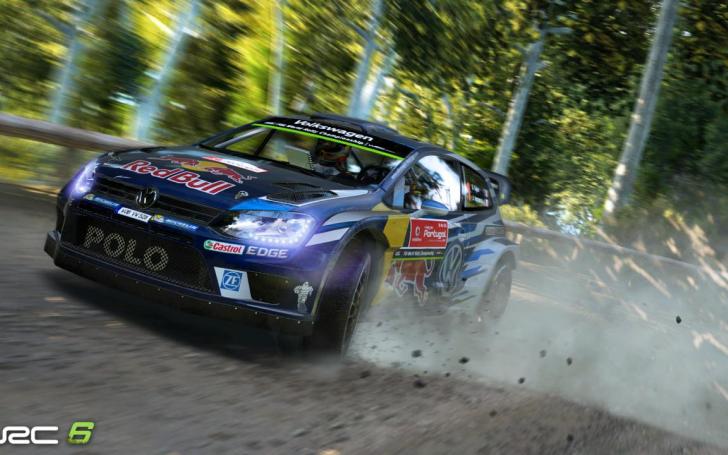 WRC 6