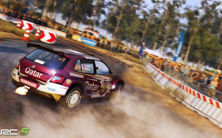 WRC 6