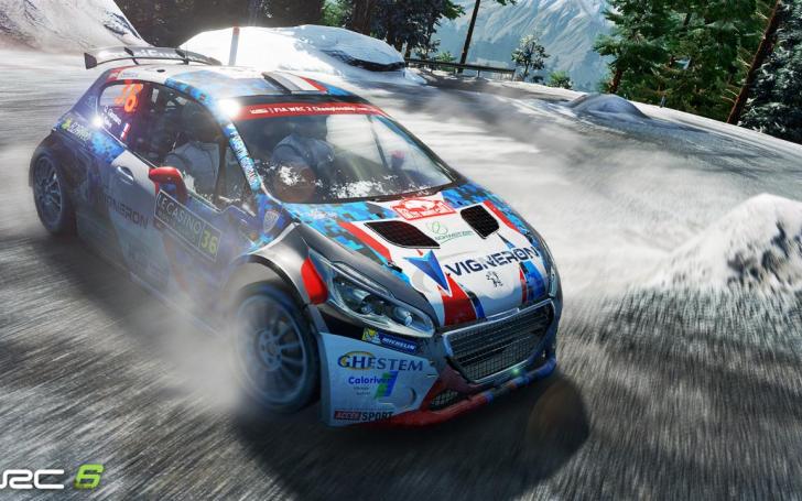 WRC 6
