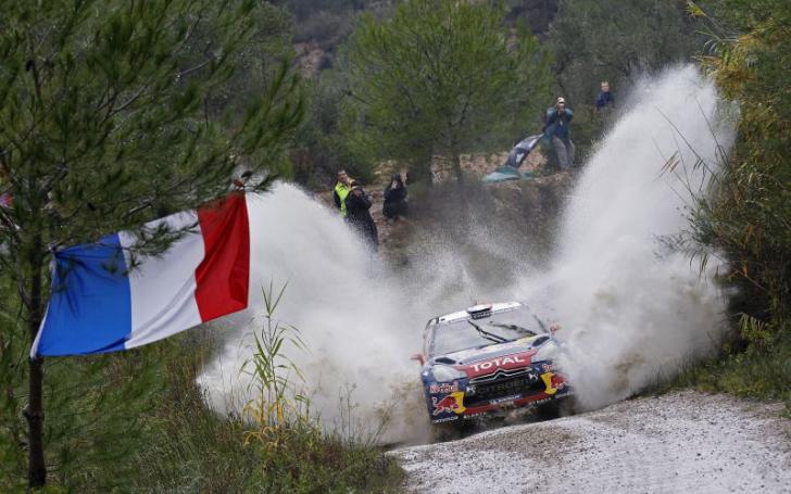 WRC 2012: Ispanijos ralis