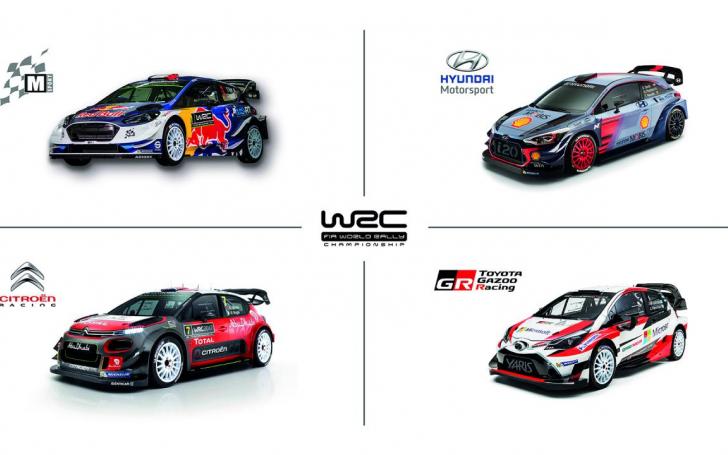 WRC 2017