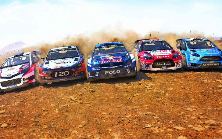 WRC 6