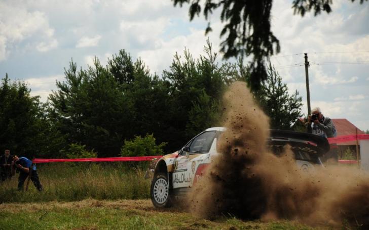 WRC Lietuvoje