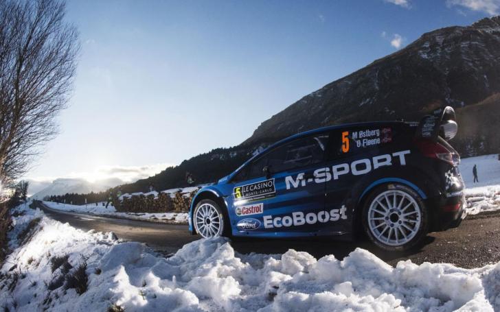 M. Ostberg/Jaanus Ree, Red Bull Content Pool nuotrauka