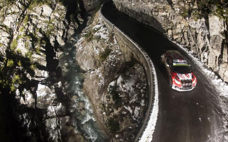K. Meeke/Jaanus Ree, Red Bull Content Pool nuotrauka