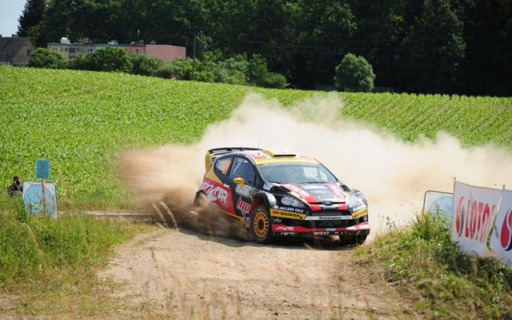WRC Lenkijoje