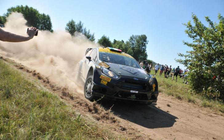 WRC Poland 2015