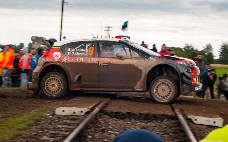 WRC/Vytauto Pilkausko nuotrauka WRC/Vytauto Pilkausko nuotrauka