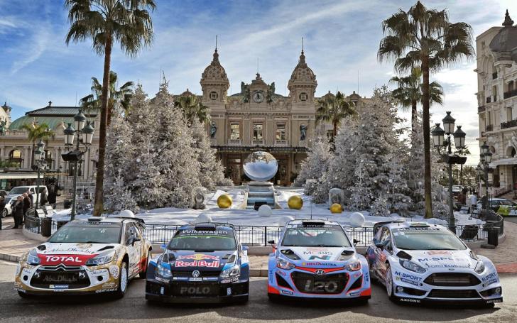 WRC/WRC nuotrauka