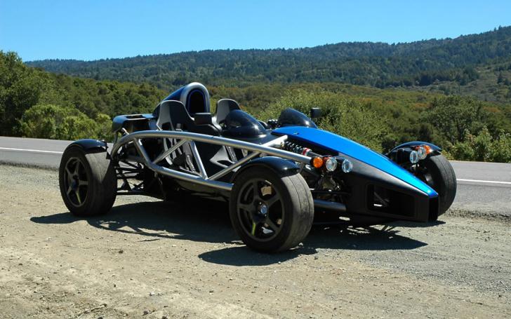 Wrightspeed X1/Gamintojo nuotrauka