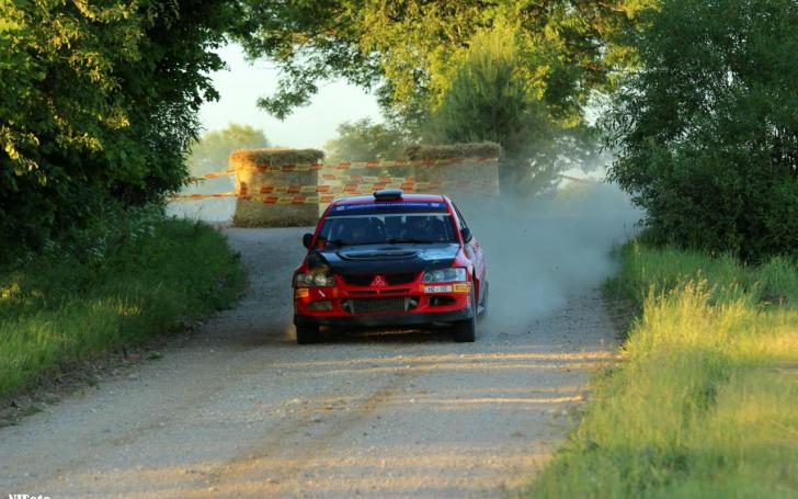 Žemaitijos ralis 2015