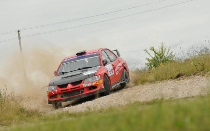 Žemaitijos ralis 2015