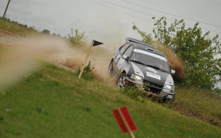 Žemaitijos ralis 2015