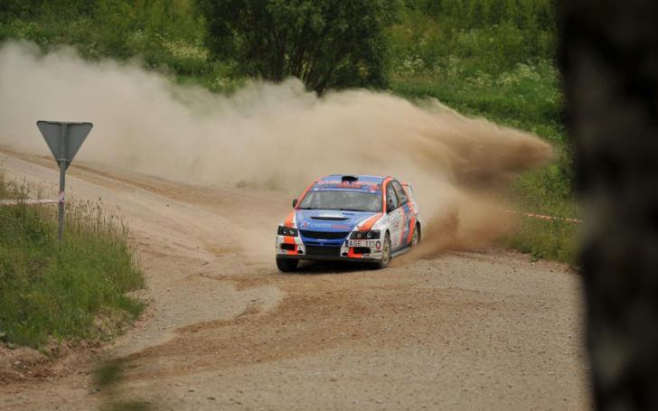 Žemaitijos ralis 2015