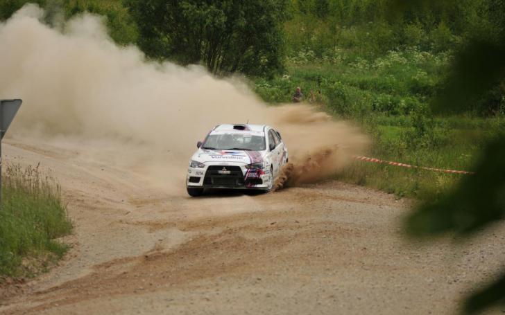 Žemaitijos ralis 2015