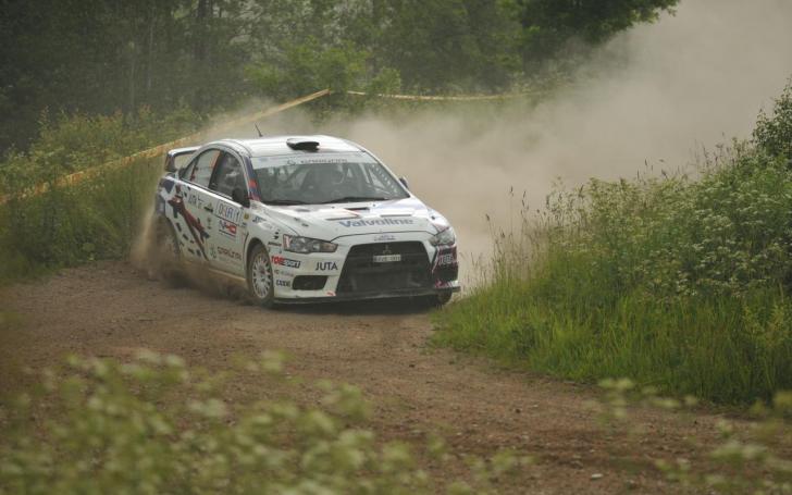 Žemaitijos ralis 2015