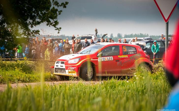 Janis Vorobjovs/Vytauto Pilkausko nuotrauka