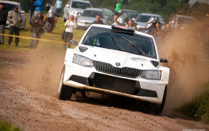 Pontus Tidemand/Vytauto Pilkausko nuotrauka