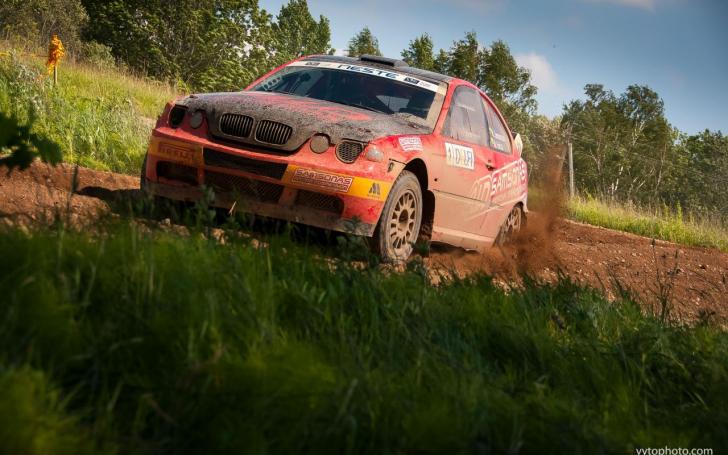 Martynas Samsonas/Vytauto Pilkausko nuotrauka