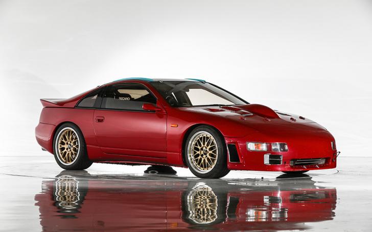 Nissan 300ZX/BH Auction nuotrauka